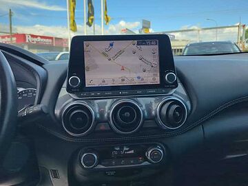 Nissan Juke 1.0 DIG-T 114 Mt N-Connecta Grigio