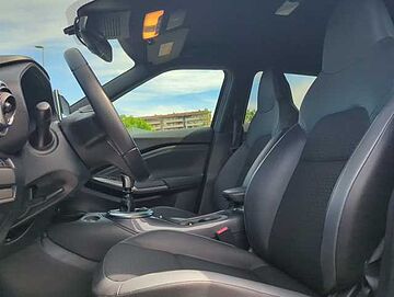 Nissan Juke 1.0 DIG-T 114 Mt N-Connecta Grigio