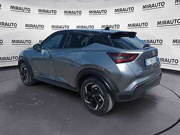 Nissan Juke 1.6 HEV N-Connecta Auto Grigio scuro