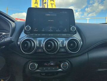 Nissan Juke 1.6 HEV N-Connecta Auto Grigio scuro