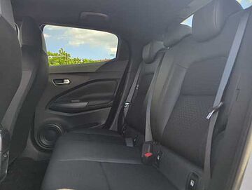 Nissan Juke 1.0 DIG-T 114 Mt N-Connecta Grigio