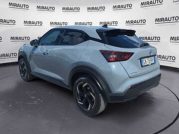 Nissan Juke 1.0 DIG-T 114 Mt N-Connecta Grigio