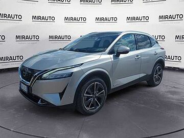 Nissan Qashqai 1.5 e-power Tekna 2wd Argento