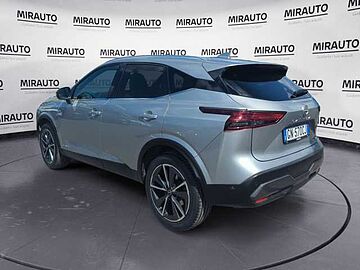 Nissan Qashqai 1.5 e-power Tekna 2wd Argento