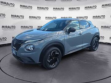 Nissan Juke 1.0 DIG-T 114 Mt Acenta Grigio
