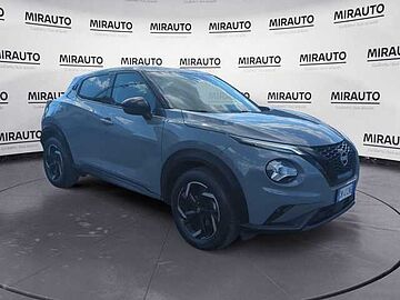 Nissan Juke 1.0 DIG-T 114 Mt Acenta Grigio