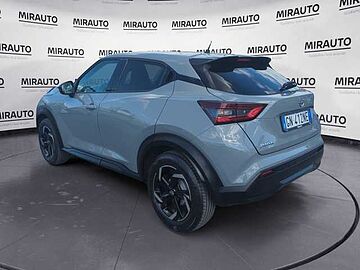 Nissan Juke 1.0 DIG-T 114 Mt Acenta Grigio