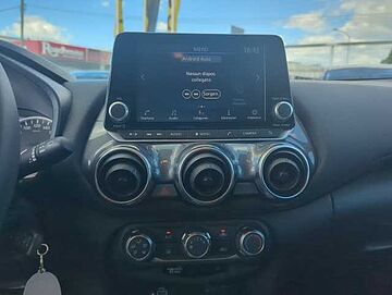 Nissan Juke 1.0 DIG-T 114 Mt Acenta Grigio