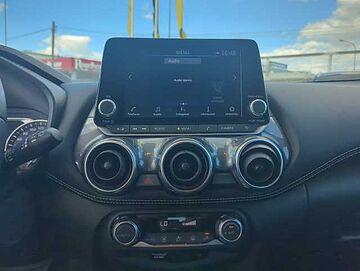 Nissan Juke 1.0 DIG-T 114 Mt N-Connecta Grigio scuro