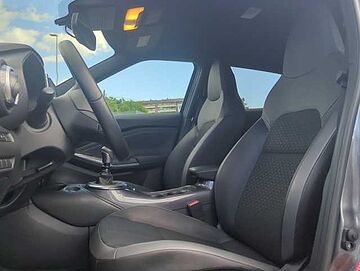 Nissan Juke 1.0 DIG-T 114 Mt N-Connecta Grigio scuro