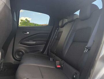 Nissan Juke 1.0 DIG-T 114 Mt N-Connecta Grigio scuro