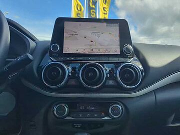 Nissan Juke 1.6 HEV Premiere Edition Auto Bianco