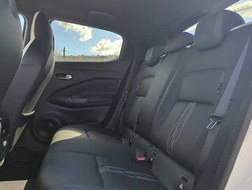 Nissan Juke 1.6 HEV Premiere Edition Auto Bianco