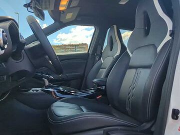 Nissan Juke 1.6 HEV Premiere Edition Auto Bianco