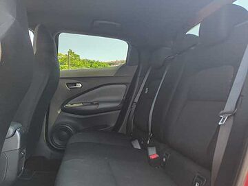 Nissan Juke 1.0 DIG-T 114 Mt N-Connecta Rosso