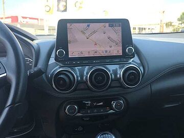 Nissan Juke 1.0 DIG-T 114 Mt N-Connecta Rosso