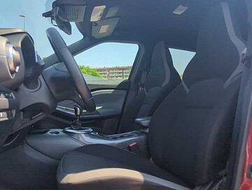 Nissan Juke 1.0 DIG-T 114 Mt N-Connecta Rosso