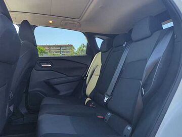 Nissan Qashqai 1.5 e-power N-Connecta 2wd Bianco