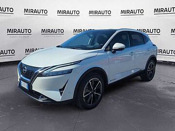 Nissan Qashqai 1.5 e-power Tekna 2wd Bianco