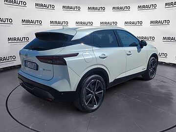 Nissan Qashqai 1.5 e-power Tekna 2wd Bianco