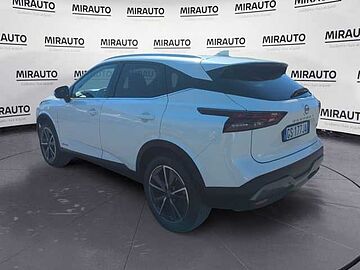 Nissan Qashqai 1.5 e-power Tekna 2wd Bianco