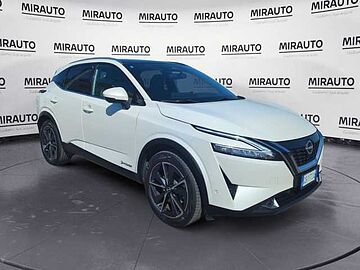 Nissan Qashqai 1.5 e-power Tekna 2wd Bianco