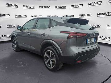 Nissan Qashqai 1.5 e-power Business 2wd Grigio scuro