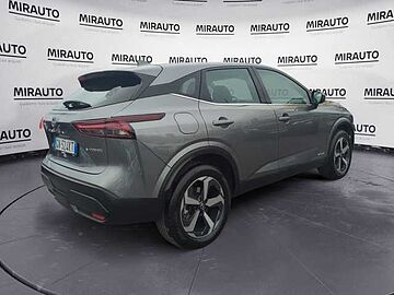 Nissan Qashqai 1.5 e-power Business 2wd Grigio scuro