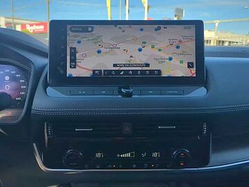 Nissan X-Trail 1.5 HEV e-Power N-Connecta Auto Grigio