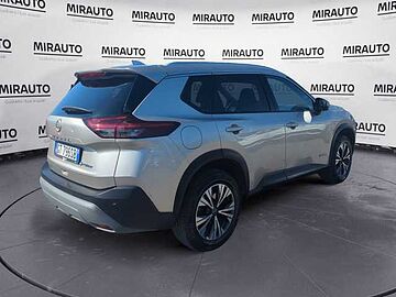 Nissan X-Trail 1.5 HEV e-Power N-Connecta Auto Grigio