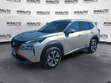Nissan X-Trail 1.5 HEV e-Power N-Connecta Auto Grigio
