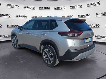 Nissan X-Trail 1.5 HEV e-Power N-Connecta Auto Grigio
