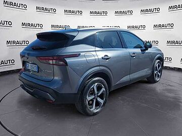 Nissan Qashqai 1.5 e-power N-Connecta 2wd Grigio scuro