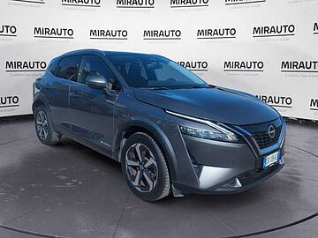 Nissan Qashqai 1.5 e-power N-Connecta 2wd Grigio scuro