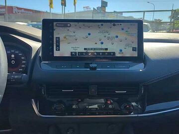 Nissan Qashqai 1.5 e-power N-Connecta 2wd Grigio scuro