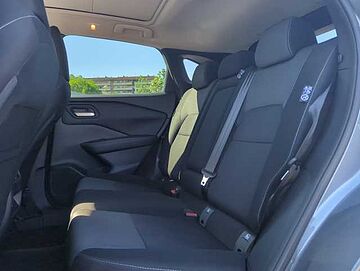 Nissan Qashqai 1.5 e-power N-Connecta 2wd Grigio scuro
