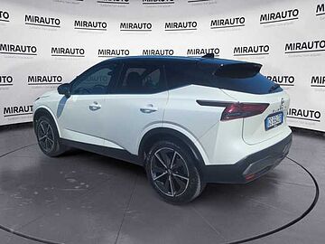 Nissan Qashqai 3&ordf; serie Qashqai MHEV 140 CV Tekna Bianco