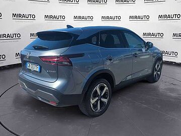 Nissan Qashqai 1.5 e-power N-Connecta 2wd Grigio scuro