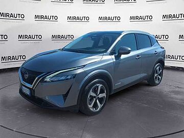 Nissan Qashqai 1.5 e-power N-Connecta 2wd Grigio scuro