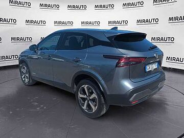 Nissan Qashqai 1.5 e-power N-Connecta 2wd Grigio scuro