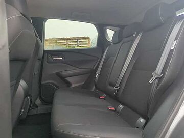 Nissan Qashqai 3&ordf; serie Qashqai MHEV 140 CV Business Grigio scuro