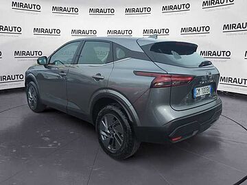 Nissan Qashqai 3&ordf; serie Qashqai MHEV 140 CV Business Grigio scuro
