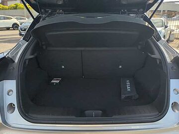 Nissan Juke 1.6 HEV N-Connecta Auto Argento