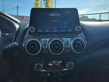 Nissan Juke 1.6 HEV N-Connecta Auto Argento