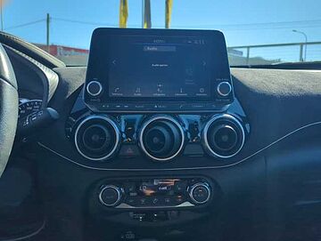 Nissan Juke 1.0 DIG-T 114 Dct N-Design Bianco