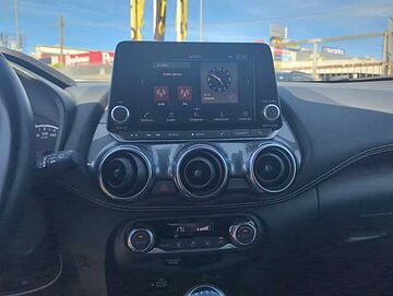 Nissan Juke 1.0 DIG-T 114 Mt N-Connecta Grigio scuro