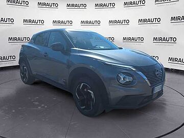 Nissan Juke 1.6 HEV N-Connecta Auto Grigio scuro