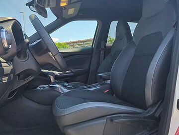 Nissan Juke 1.6 HEV N-Connecta Auto Bianco