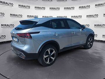 Nissan Qashqai 1.5 e-power N-Connecta 2wd Argento