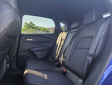 Nissan Qashqai 3&ordf; serie Qashqai MHEV 140 CV Tekna Blu